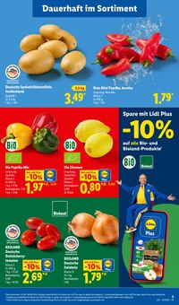 Tomaten im aktuellen Lidl Prospekt (Braunschweig) Tomaten im Lidl Prospekt "LIDL LOHNT SICH" mit 69 Seiten (Braunschweig)