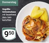 Gegrillte Schweinshaxe im Angebot bei GLOBUS in Leipzig Gegrillte Schweinshaxe Angebote bei GLOBUS Leipzig für 9,50 €