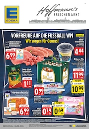 EDEKA Prospekt für Flammersfeld mit 26 Seiten EDEKA Prospekt für Flammersfeld: "Aktuelle Angebote", 26 Seiten, 01.06.2026 - 06.06.2026