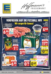 Aktueller EDEKA Supermarkt Prospekt in Horhausen und Umgebung, "Aktuelle Angebote" mit 26 Seiten, 01.06.2026 - 06.06.2026