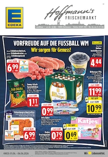Aktueller EDEKA Prospekt (Neustadt (Wied), 26 Seiten zum blättern EDEKA Prospekt Aktuelle Angebote mit 26 Seiten