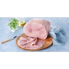 Jambon cuit supérieur fumé sans couenne Recette Originale MADRANGE en promo chez Carrefour Market Jambon cuit supérieur fumé sans couenne Recette Originale MADRANGE dans le catalogue Carrefour Market