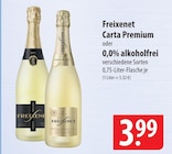 Aktuelles Freixenet Carta Premium Angebot bei famila Nordost in Lübeck ab 3,99 €