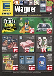 E center Prospekt für Coburg: "Wir lieben Lebensmittel!", 28 Seiten, 01.12.2025 - 06.12.2025