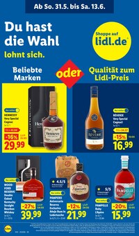 Rum im Lidl Prospekt "LIDL LOHNT SICH" mit 73 Seiten (Koblenz)