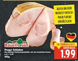 Prager Schinken von Bauern Gut im aktuellen E center Prospekt für 1,99 €
