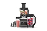 Robot multifonction Ninja BN800EU 3 en 1 Auto-IQ - Ninja - Darty Robot multifonction Ninja BN800EU 3 en 1 Auto-IQ - Ninja à 149,99 € dans le catalogue Darty