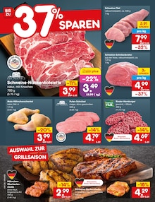 Grillfleisch im aktuellen Netto Marken-Discount Prospekt (Saarbrücken) Grillfleisch im Netto Marken-Discount Prospekt "Aktuelle Angebote" mit 64 Seiten (Saarbrücken)