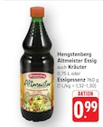 EDEKA - Altmeister Essig Angebot im Prospekt Altmeister Essig bei EDEKA im Prospekt "" für 0,99 €