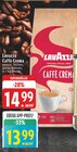Caffè Crema im Angebot bei E center in Hückelhoven Caffè Crema Angebote von Lavazza bei E center Hückelhoven für 13,99 €