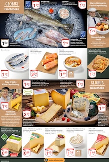 Seelachs im GLOBUS Prospekt "Aktuelle Angebote" mit 25 Seiten (Mannheim)