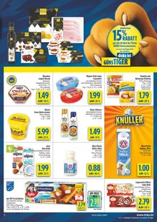 Kaffee im aktuellen diska Prospekt (Weiden (Oberpfalz)) Kaffee im diska Prospekt "alles an deinem ort." mit 12 Seiten (Weiden (Oberpfalz))
