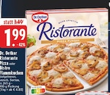 Ristorante Pizza Funghi im Angebot bei EDEKA in Koblenz Ristorante Pizza Funghi Angebote von Dr. Oetker bei EDEKA Koblenz für 1,99 €