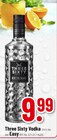 Vodka Angebote von Three Sixty bei Trinkgut Rüsselsheim für 9,99 €