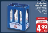 Gerolsteiner im Angebot bei EDEKA in Bielefeld Gerolsteiner Angebote bei EDEKA Bielefeld für 4,99 €