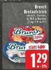Brotaufstrich bei EDEKA im Wipperfürth Prospekt für 1,29 €
