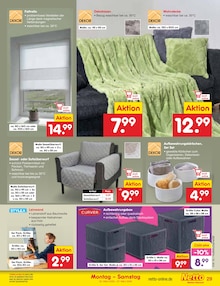 Couch im aktuellen Netto Marken-Discount Prospekt (Bremen) Couch im Netto Marken-Discount Prospekt "Aktuelle Angebote" mit 60 Seiten (Bremen)