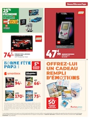 Prospectus Auchan Hypermarché "OFFRES DU MOMENT" en cours à Angers, Page 19 Catalogue Auchan Hypermarché en cours à Angers, "OFFRES DU MOMENT", Page 19