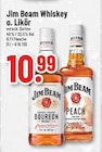 Whiskey o. Likör Angebote von Jim Beam bei Marktkauf Bochum für 10,99 €
