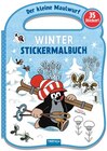 Mal- und Stickerbuch Kleiner Maulwurf Angebote von Trötsch bei REWE Erfurt für 3,95 €