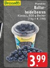 Kulturheidelbeeren bei EDEKA im Lippstadt Prospekt für 3,99 €