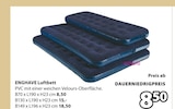 ENGHAVE Luftbett im JYSK Prospekt ENGHAVE Luftbett von  im aktuellen JYSK Prospekt für 8,50 €