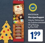 Aktuelle Marzipan Angebote bei ALDI SÜD in Bergisch Gladbach Aktuelles Marzipanhappen Angebot bei ALDI SÜD in Bergisch Gladbach ab 1,99 €