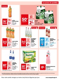 Offre Lipton Ice Tea dans le catalogue Auchan Hypermarché du moment à la page 37