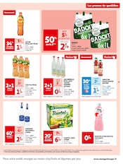 Promos Limonade dans le catalogue "Auchan hypermarché" de Auchan Hypermarché à la page 37