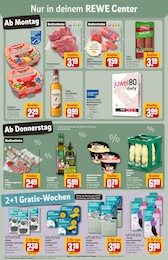 REWE Streichwurst im Prospekt REWE Streichwurst im Prospekt