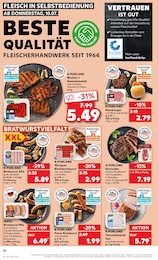 Hackfleisch im Kaufland Prospekt Hackfleisch im Kaufland Prospekt Aktuelle Angebote auf S. 20