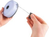 Akku-Outdoor-Beleuchtung von VITALmaxx im aktuellen Netto Marken-Discount Prospekt für 9,99 €