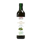 Huile d'olive vierge extra Bio - SACLA - Carrefour à Montauban Huile d'olive vierge extra Bio - SACLA en promo chez Carrefour Montauban à 11,52 €