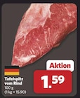Tafelspitz vom Rind im Angebot bei combi in Bielefeld Tafelspitz vom Rind Angebote bei combi Bielefeld für 1,59 €
