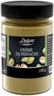 Crème de pistache - DELUXE - Lidl à Créteil Crème de pistache - DELUXE en promo chez Lidl Créteil à 2,92 €