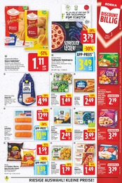 Vegane Nuggets Angebot im aktuellen E center Prospekt auf Seite 13
