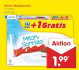 Aktuelles Milchschnitte Angebot bei Netto Marken-Discount in Dortmund ab 1,99 €