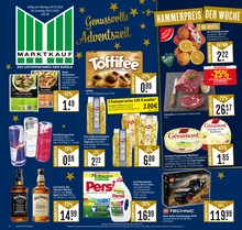 Marktkauf Prospekt für Kaiserslautern mit 45 Seiten Marktkauf Prospekt für Kaiserslautern: "Aktuelle Angebote", 45 Seiten, 04.12.2023 - 09.12.2023