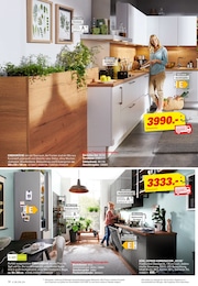 Küchenmöbel Angebot im aktuellen Höffner Prospekt auf Seite 14
