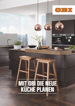 OBI Prospekt für Schorndorf mit 5 Seiten OBI Prospekt für Schorndorf: "MIT OBI DIE NEUE KÜCHE PLANEN", 5 Seiten, 03.06.2020 - 13.06.2020