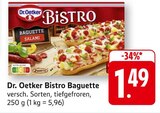 EDEKA Mannheim - Bistro Baguette Angebot im Prospekt Bistro Baguette bei EDEKA im Mannheim Prospekt für 1,49 €