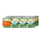 Haricots verts extra-fins rangés - BONDUELLE dans le catalogue Carrefour