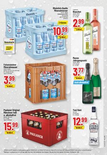 Mumm im E center Prospekt "Aktuelle Angebote" mit 28 Seiten (Moers)