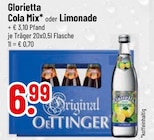 Trinkgut Donauwörth - Cola Mix Angebot im Prospekt Cola Mix bei Trinkgut im Donauwörth Prospekt für 6,99 €