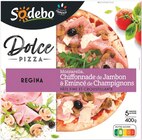 Dolce Pizza à Supermarchés Match dans Thil