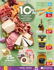 Brötchen im Netto Marken-Discount Prospekt "Aktuelle Angebote" mit 65 Seiten (Jena)