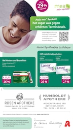 mea - meine apotheke Prospekt für Solingen: "Unsere Februar-Angebote", 4 Seiten, 01.02.2026 - 28.02.2026