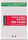 Copies doubles ou feuilles perforées - CAMBRIDGE - Lidl Copies doubles ou feuilles perforées - CAMBRIDGE à 1,49 € dans le catalogue Lidl