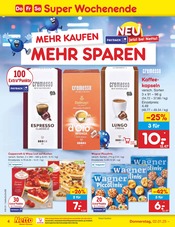 Aktueller Netto Marken-Discount Prospekt mit Kuchen, "Aktuelle Angebote", Seite 39