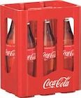 Coca Cola Zero im V-Markt Prospekt Coca Cola oder Coca Cola Zero von Coca Cola im aktuellen V-Markt Prospekt für 7,99 €